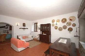 Apartament Fontanini Monticiano
